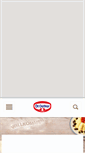 Mobile Screenshot of oetker.at