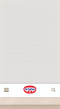 Mobile Screenshot of oetker.es